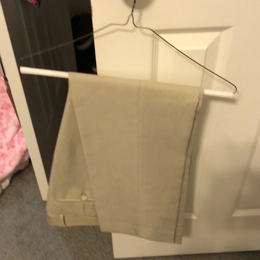 JF slim fit dress pants